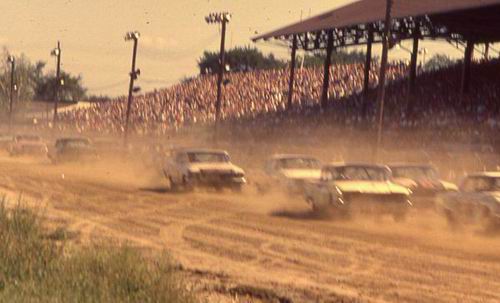 Michigan State Fairgrounds - From Ebay